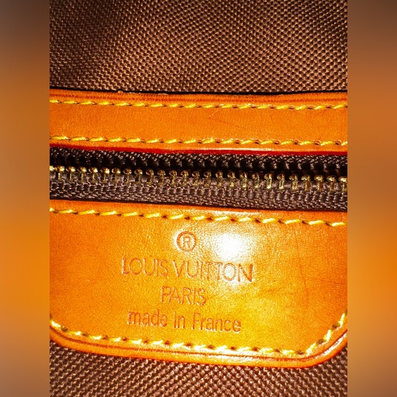 Louis Vuitton Batignolles Vertical 2001 - Picture 8 of 9